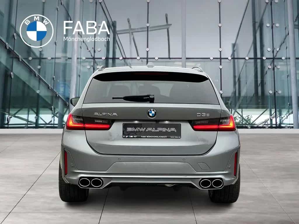 ALPINA D3 S Touring Allrad Head-Up HK HiFi DAB null-photo-2