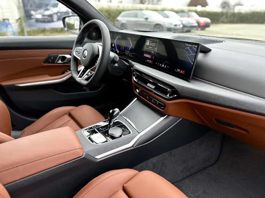 ALPINA D3 S Touring Allrad Head-Up HK HiFi DAB null-photo-20