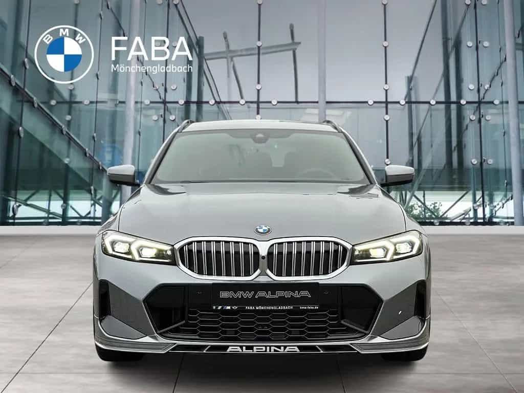 ALPINA D3 S Touring Allrad Head-Up HK HiFi DAB null-photo-3