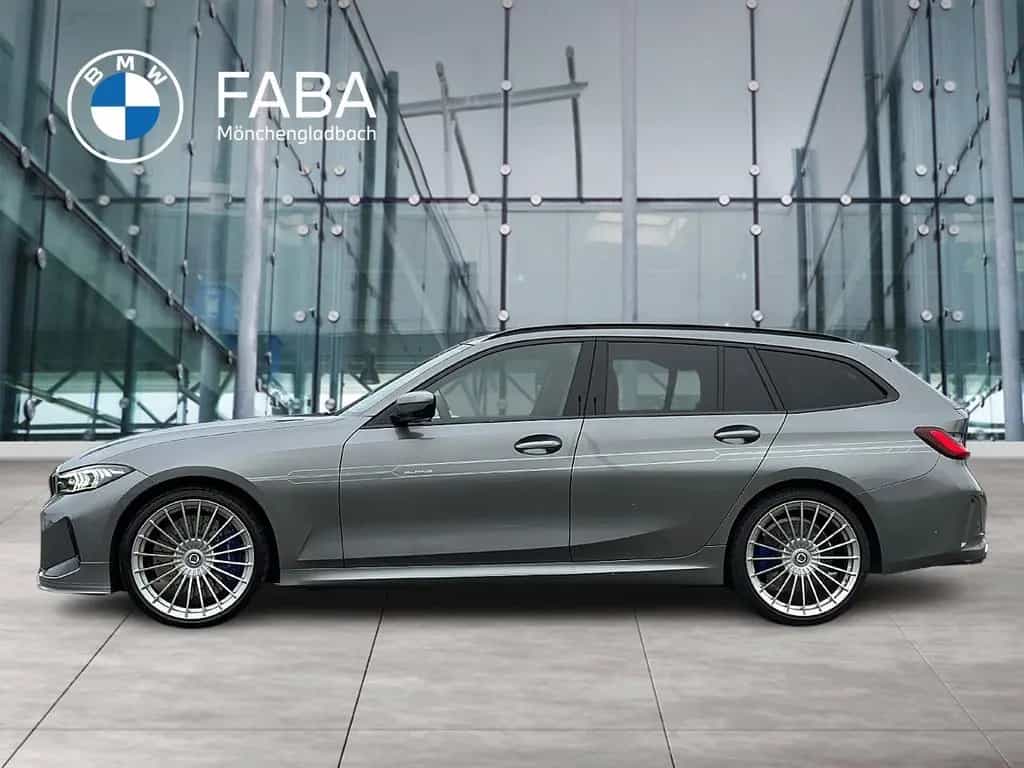 ALPINA D3 S Touring Allrad Head-Up HK HiFi DAB null-photo-4