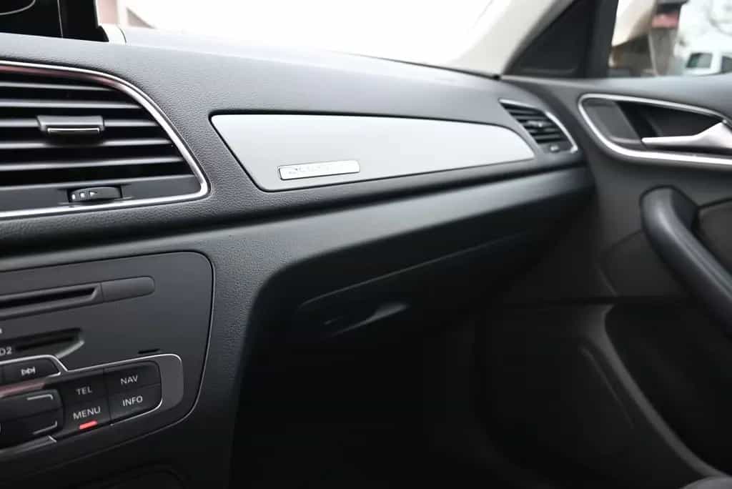 Audi Q3 2.0 TDI quattro S-Line/LED/ 18 Zoll/2. Hand 03/2014-photo-14