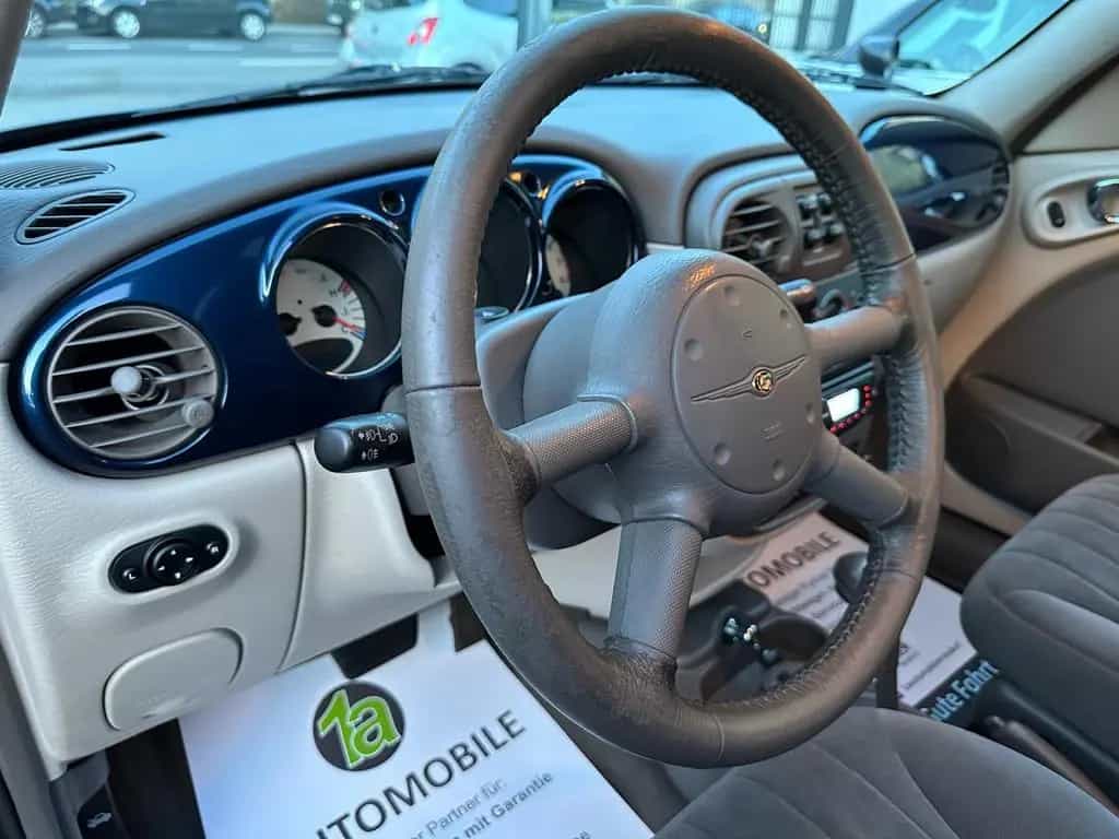 Chrysler PT Cruiser*KLIMA*TEMPO*4S-REIFEN*AUTOMATIK 04/2001-photo-11