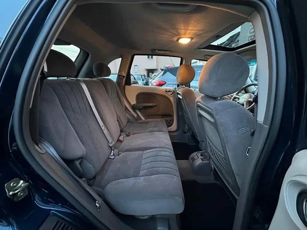 Chrysler PT Cruiser*KLIMA*TEMPO*4S-REIFEN*AUTOMATIK 04/2001-photo-15