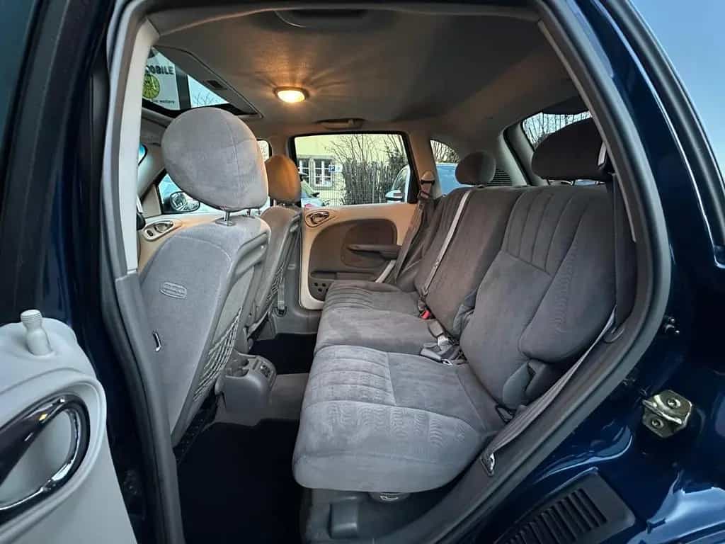 Chrysler PT Cruiser*KLIMA*TEMPO*4S-REIFEN*AUTOMATIK 04/2001-photo-16