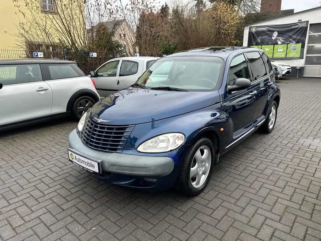 Chrysler PT Cruiser*KLIMA*TEMPO*4S-REIFEN*AUTOMATIK 04/2001-photo-1