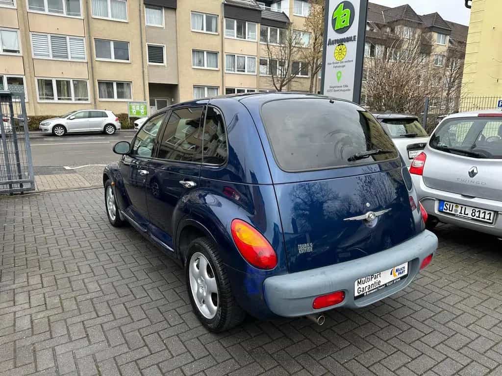 Chrysler PT Cruiser*KLIMA*TEMPO*4S-REIFEN*AUTOMATIK 04/2001-photo-2