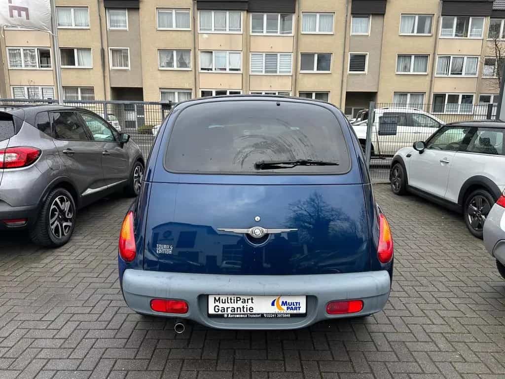 Chrysler PT Cruiser*KLIMA*TEMPO*4S-REIFEN*AUTOMATIK 04/2001-photo-3