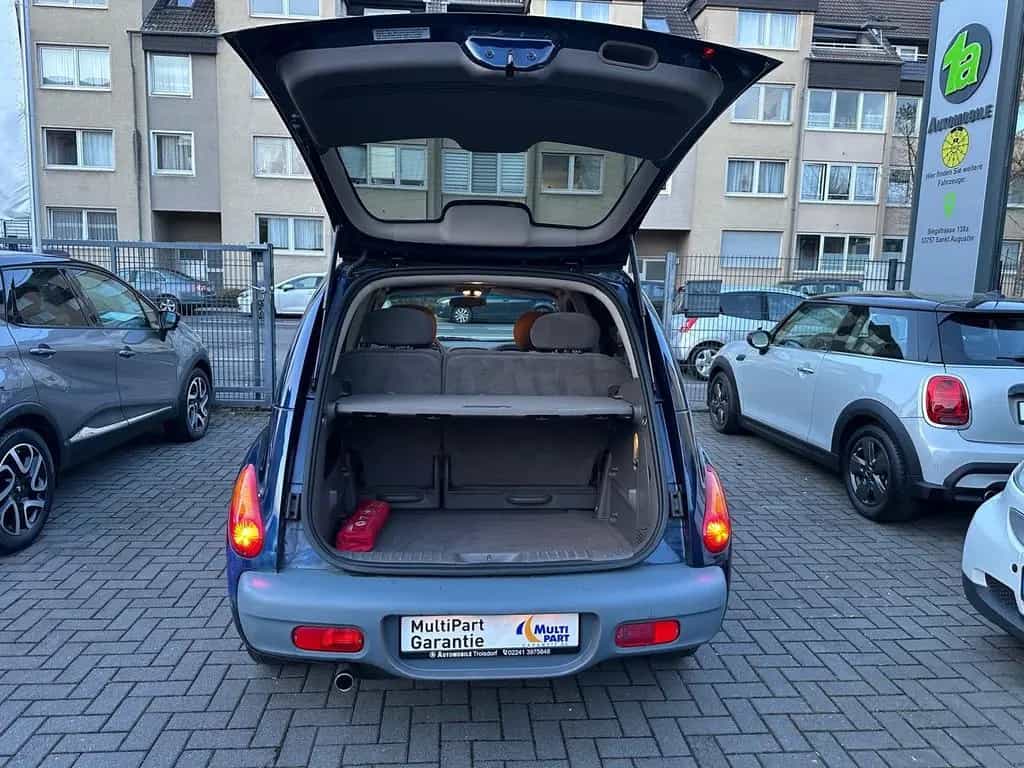 Chrysler PT Cruiser*KLIMA*TEMPO*4S-REIFEN*AUTOMATIK 04/2001-photo-4