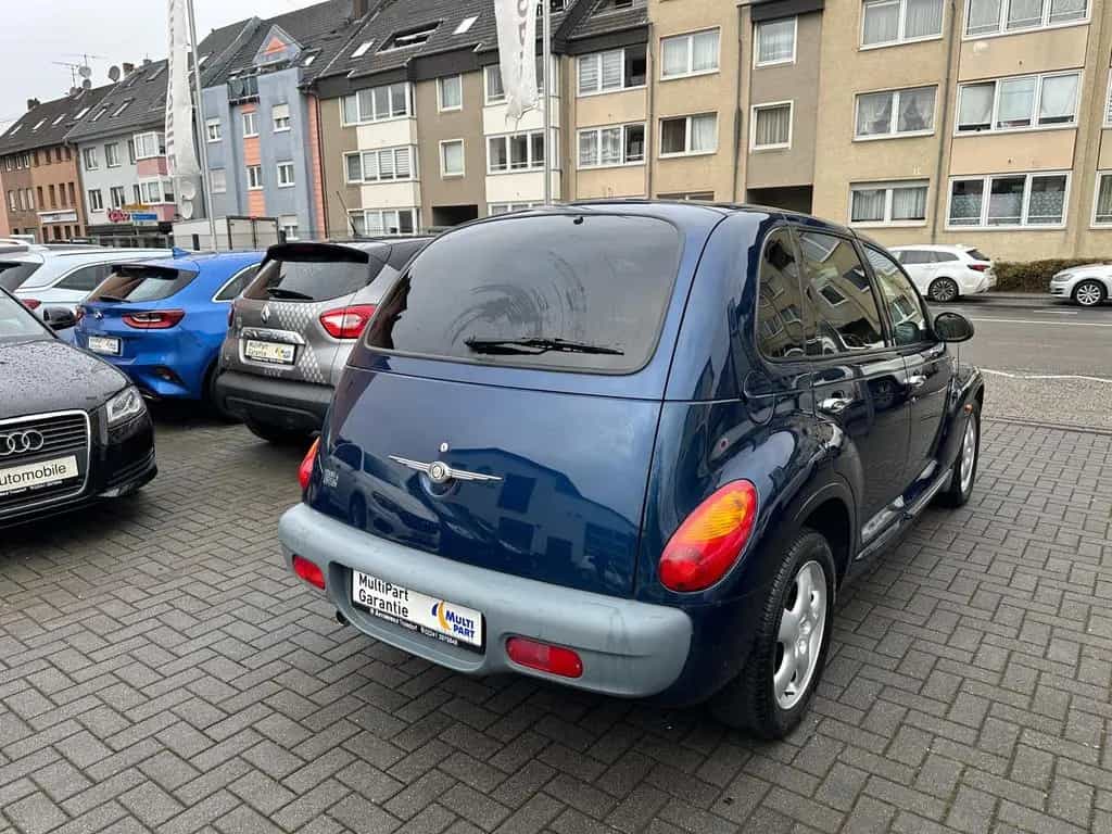 Chrysler PT Cruiser*KLIMA*TEMPO*4S-REIFEN*AUTOMATIK 04/2001-photo-5