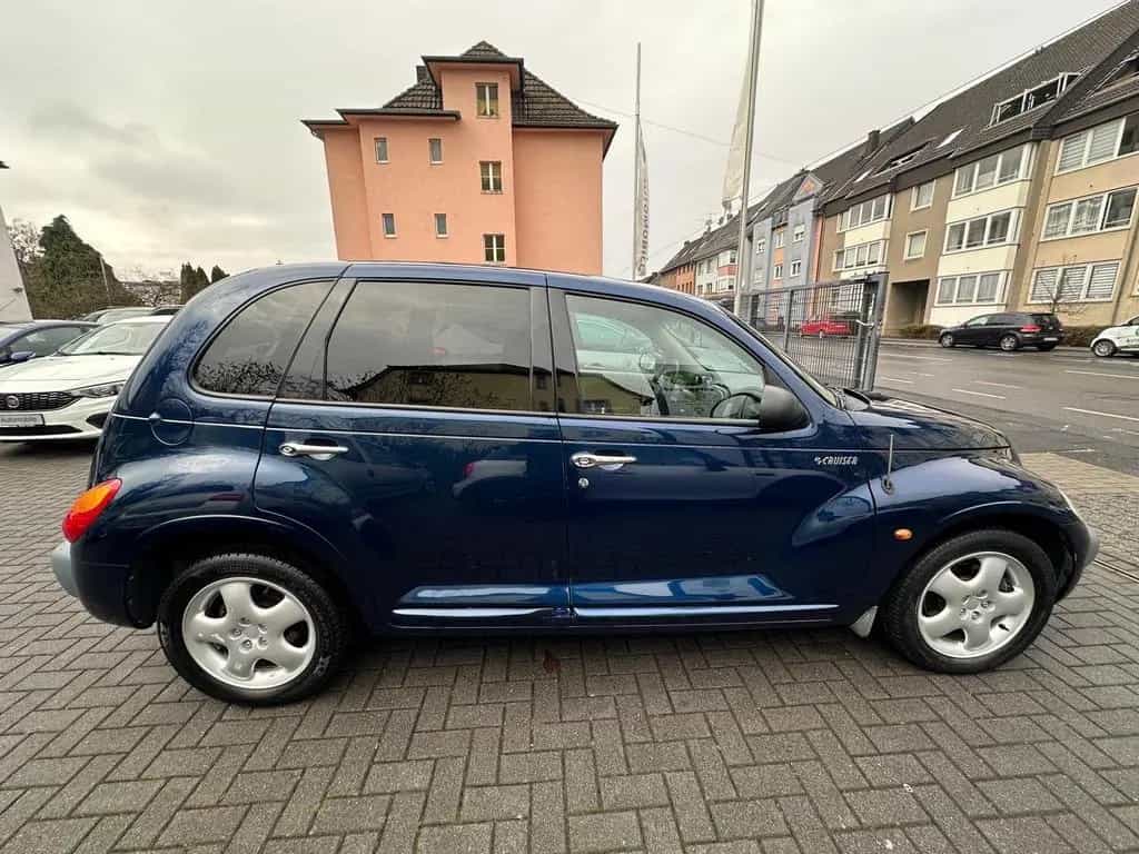 Chrysler PT Cruiser*KLIMA*TEMPO*4S-REIFEN*AUTOMATIK 04/2001-photo-6