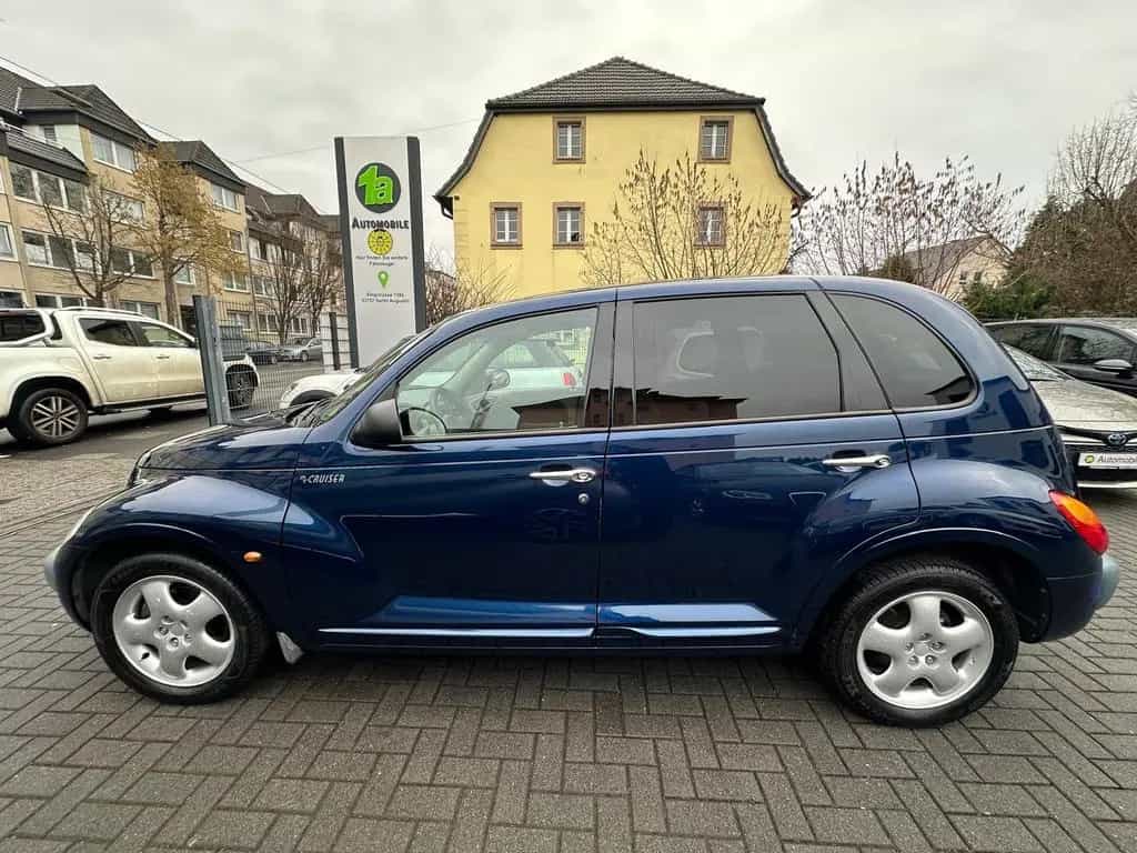 Chrysler PT Cruiser*KLIMA*TEMPO*4S-REIFEN*AUTOMATIK 04/2001-photo-7