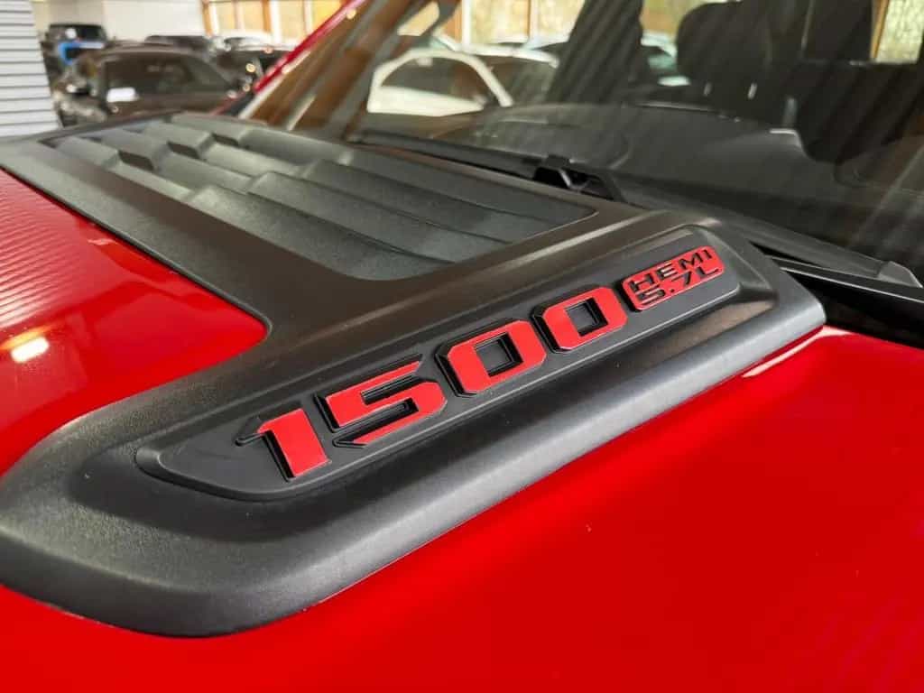 Dodge RAM 1500 5.7 SPORT 4x4/PANO/ROLL BAR/CARPLAY/AHK 07/2022-photo-1