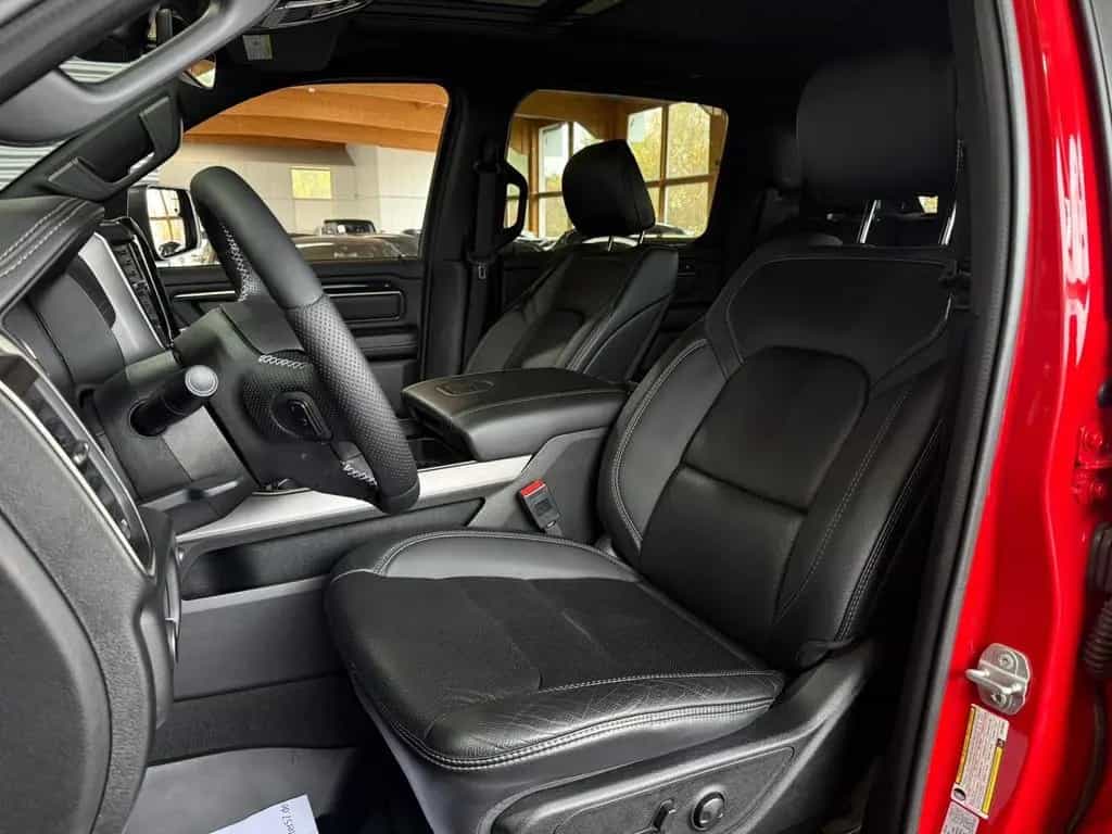 Dodge RAM 1500 5.7 SPORT 4x4/PANO/ROLL BAR/CARPLAY/AHK 07/2022-photo-10