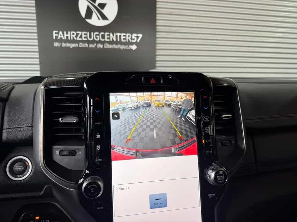 Dodge RAM 1500 5.7 SPORT 4x4/PANO/ROLL BAR/CARPLAY/AHK 07/2022-photo-14