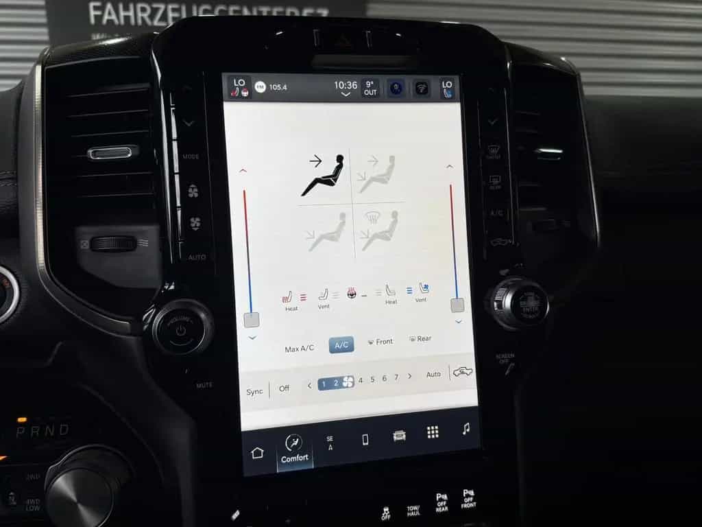 Dodge RAM 1500 5.7 SPORT 4x4/PANO/ROLL BAR/CARPLAY/AHK 07/2022-photo-15