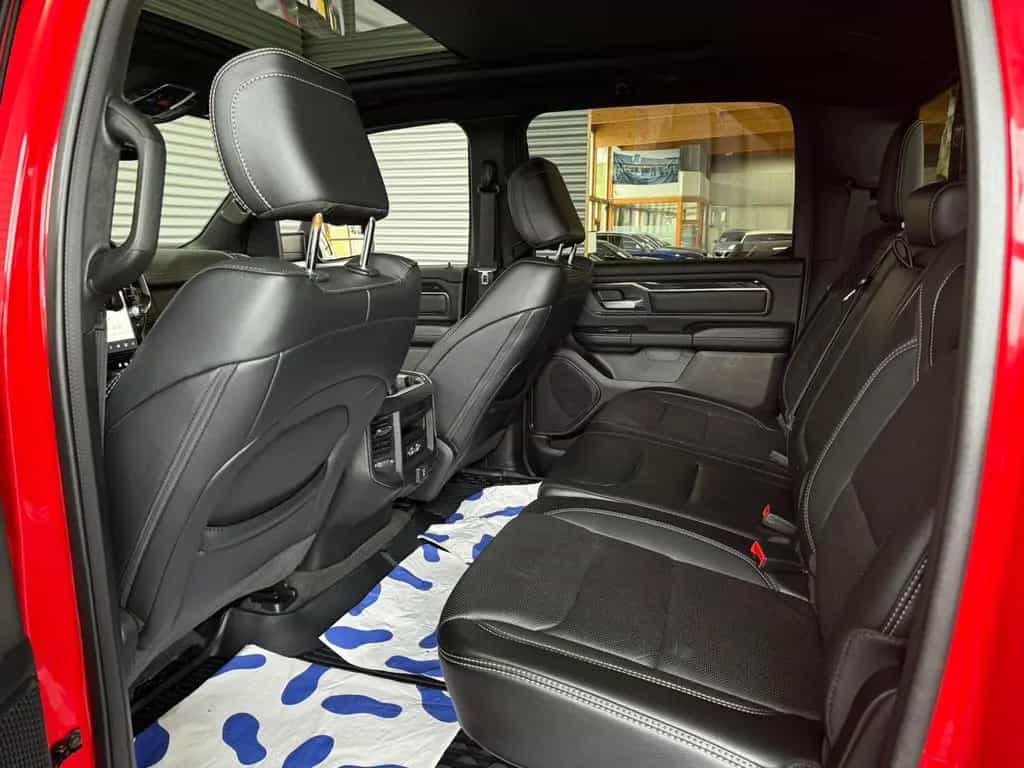 Dodge RAM 1500 5.7 SPORT 4x4/PANO/ROLL BAR/CARPLAY/AHK 07/2022-photo-20