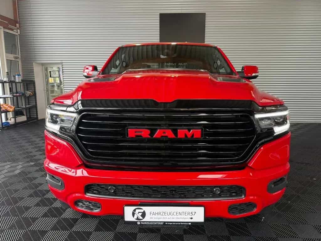 Dodge RAM 1500 5.7 SPORT 4x4/PANO/ROLL BAR/CARPLAY/AHK 07/2022-photo-3