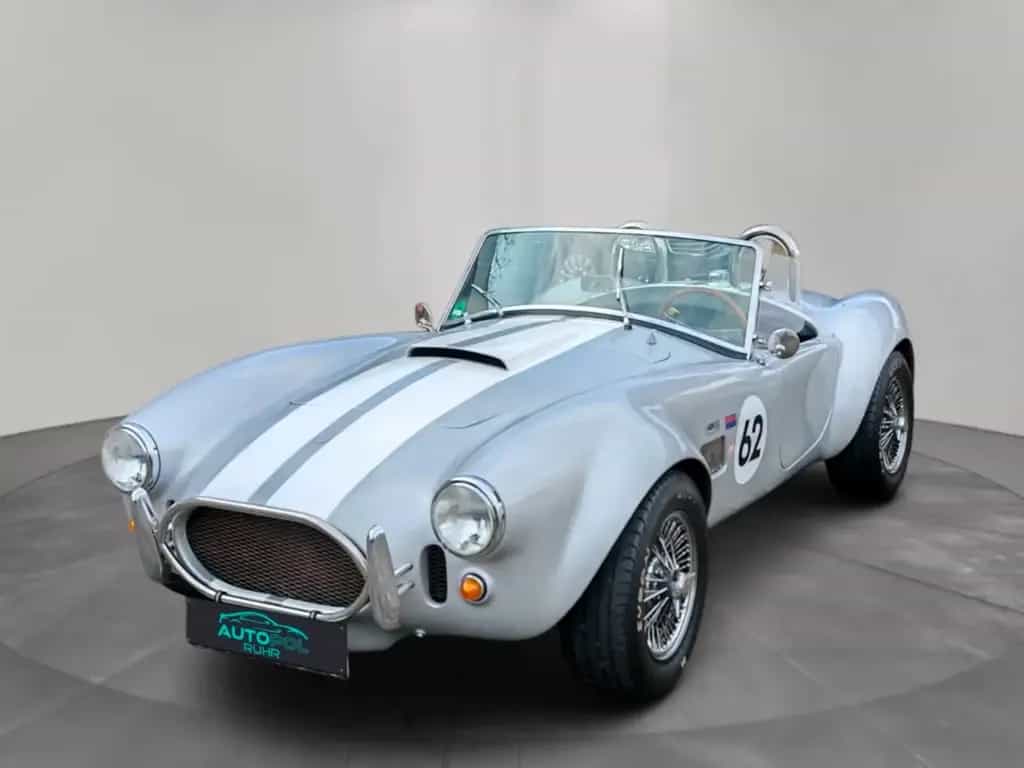 Cobra Other Andere Roadster V6 Automatik 04/1994-photo-0