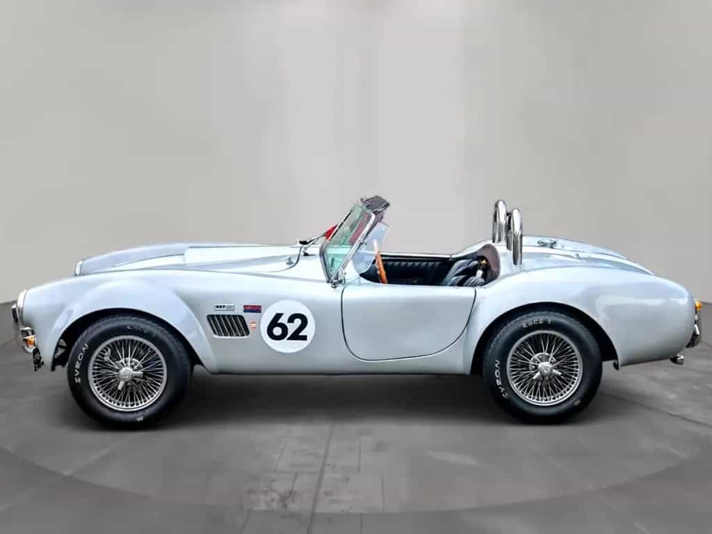 Cobra Other Andere Roadster V6 Automatik 04/1994-photo-1