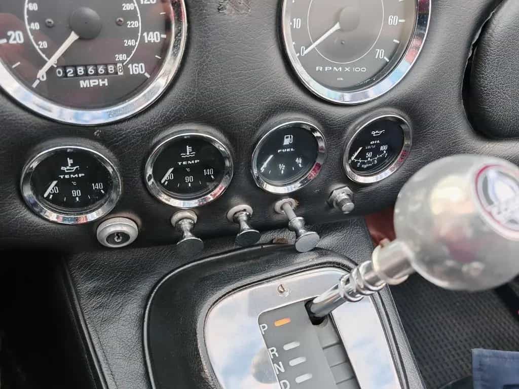 Cobra Other Andere Roadster V6 Automatik 04/1994-photo-11
