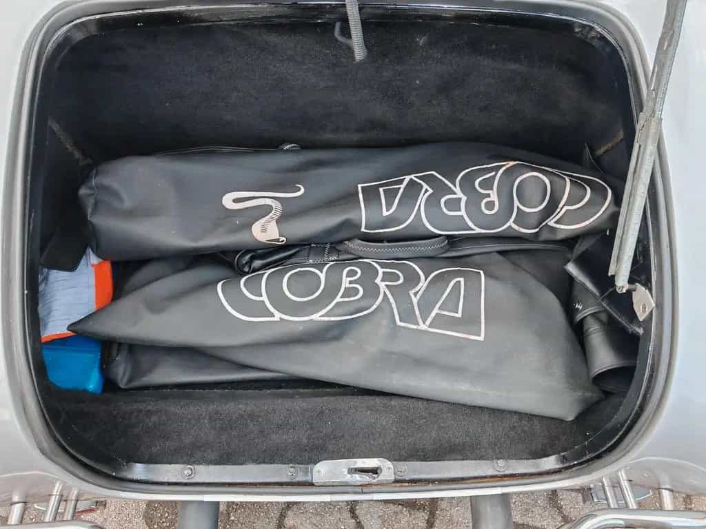 Cobra Other Andere Roadster V6 Automatik 04/1994-photo-13