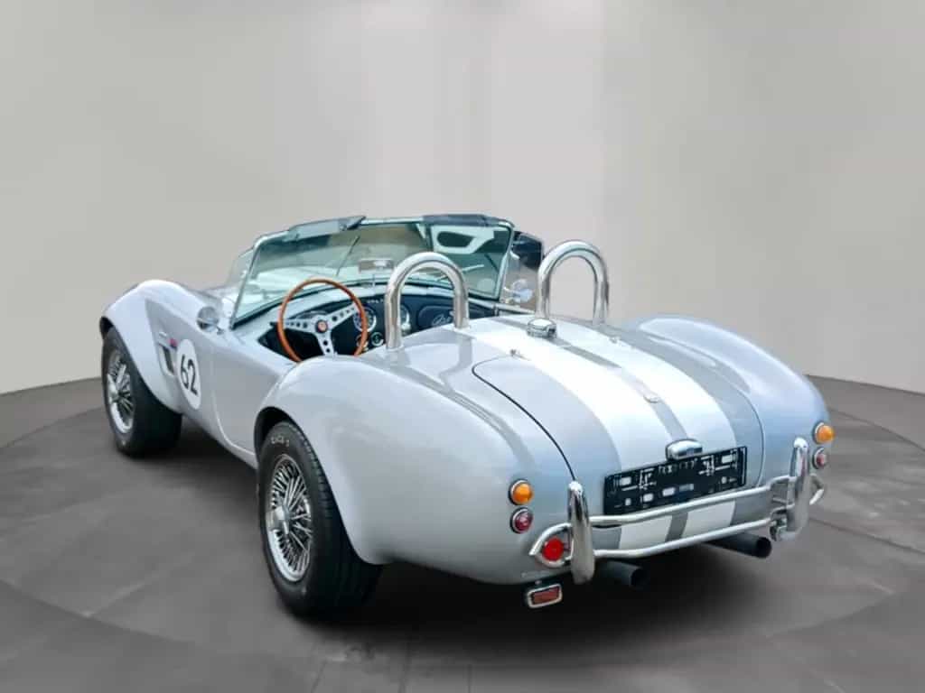 Cobra Other Andere Roadster V6 Automatik 04/1994-photo-2