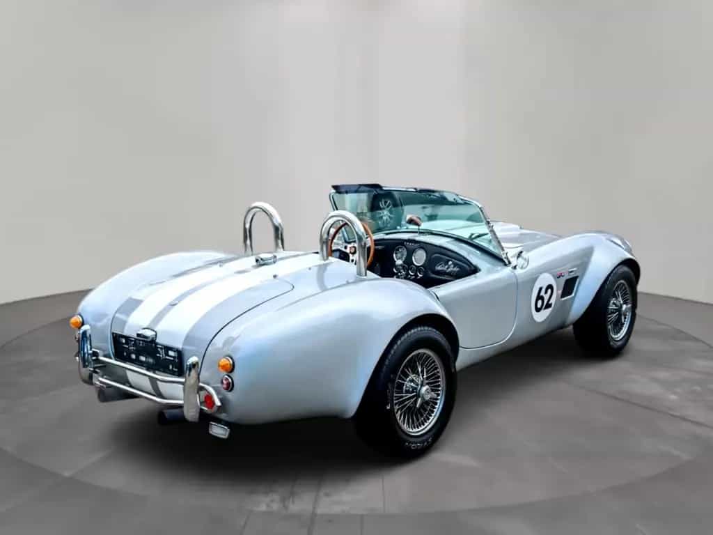 Cobra Other Andere Roadster V6 Automatik 04/1994-photo-4