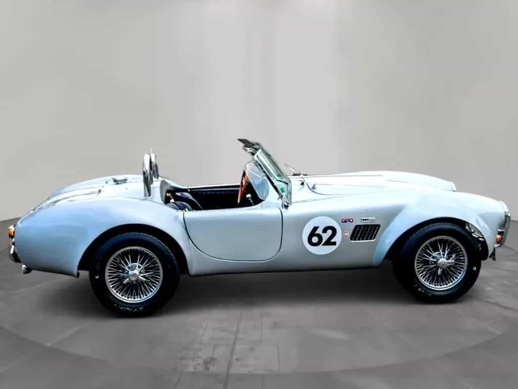 Cobra Other Andere Roadster V6 Automatik 04/1994-photo-5