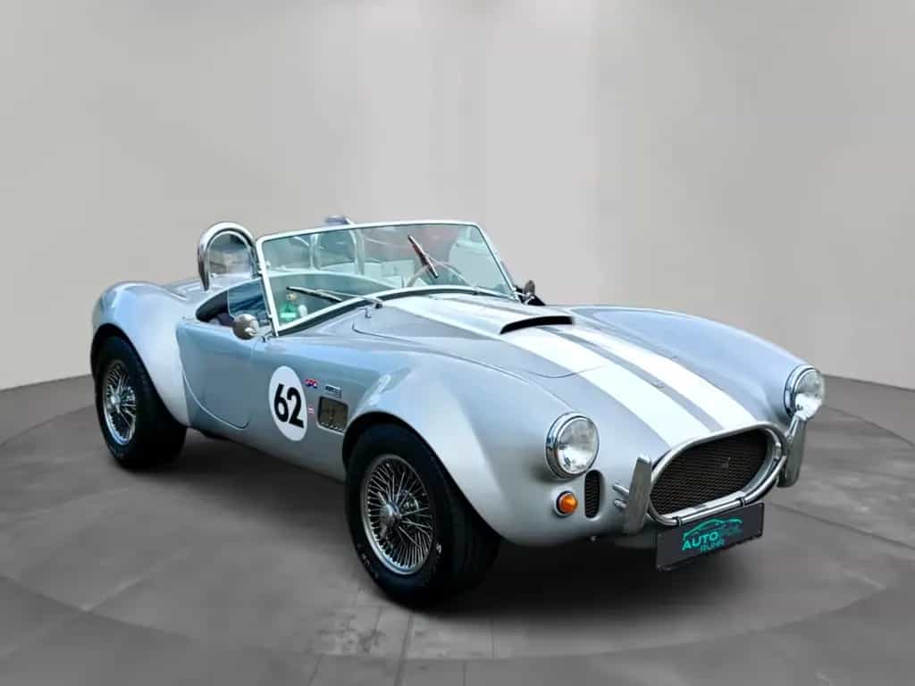 Cobra Other Andere Roadster V6 Automatik 04/1994-photo-6