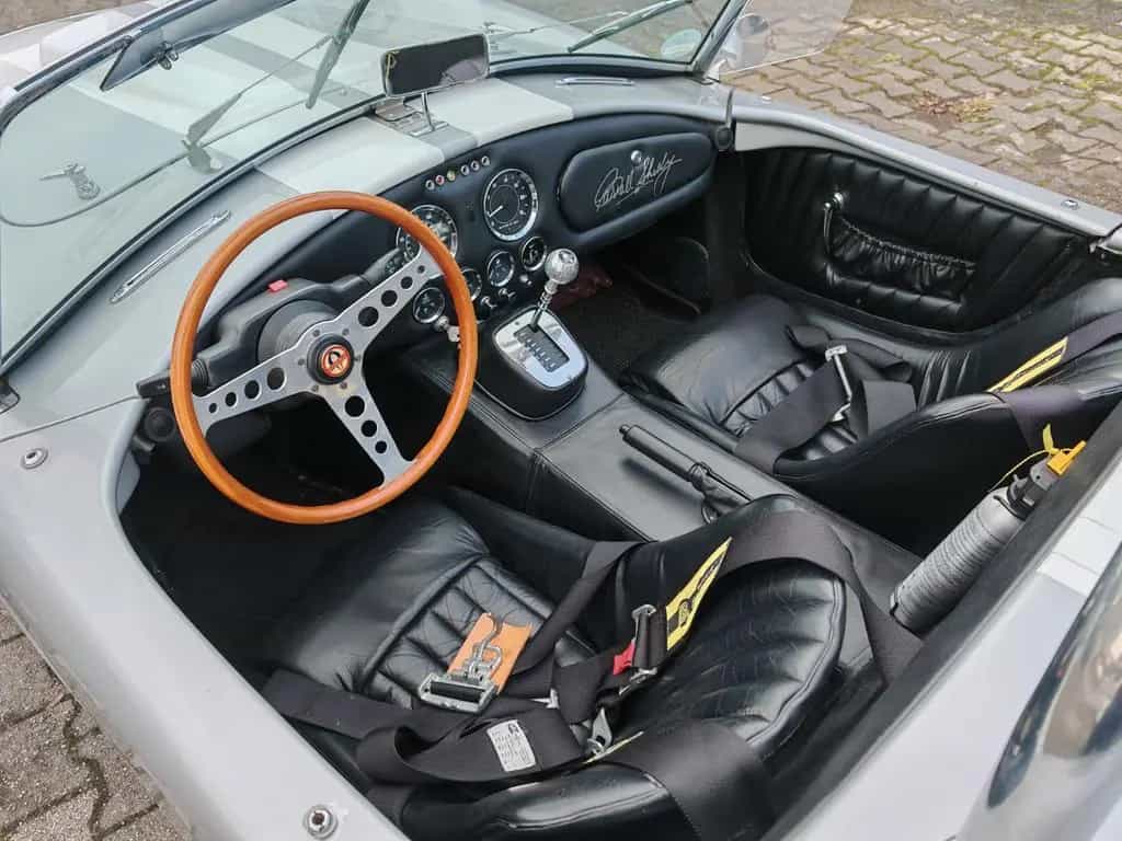 Cobra Other Andere Roadster V6 Automatik 04/1994-photo-8