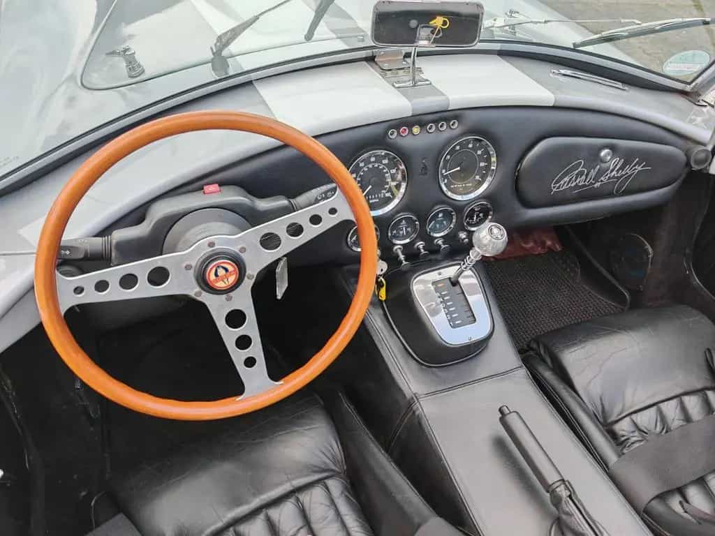 Cobra Other Andere Roadster V6 Automatik 04/1994-photo-9