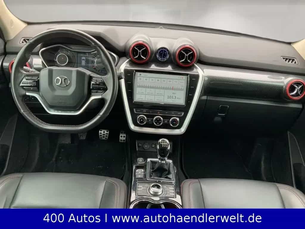 BAIC BJ20 Leder Luxury Xenon 03/2019-photo-10