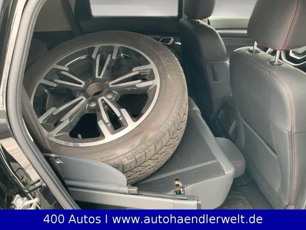 BAIC BJ20 Leder Luxury Xenon 03/2019-photo-11