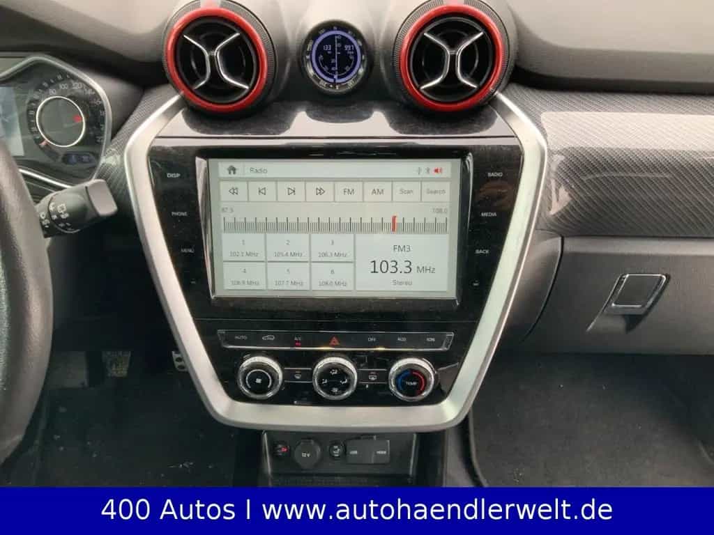 BAIC BJ20 Leder Luxury Xenon 03/2019-photo-12