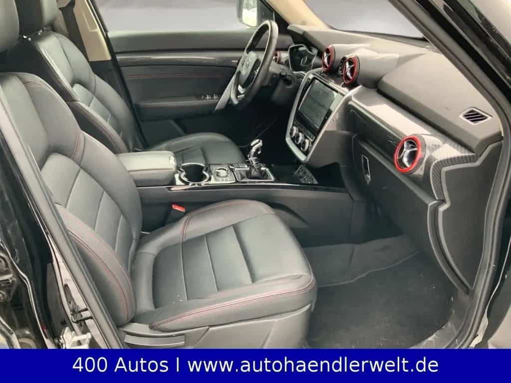 BAIC BJ20 Leder Luxury Xenon 03/2019-photo-13