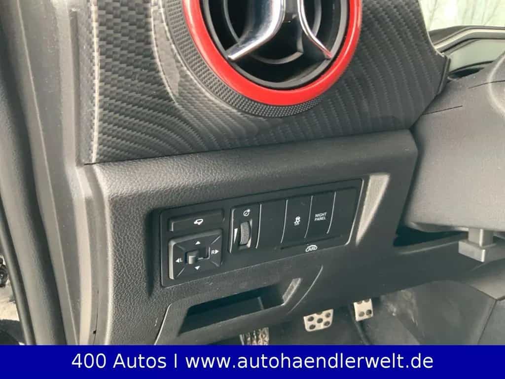 BAIC BJ20 Leder Luxury Xenon 03/2019-photo-14