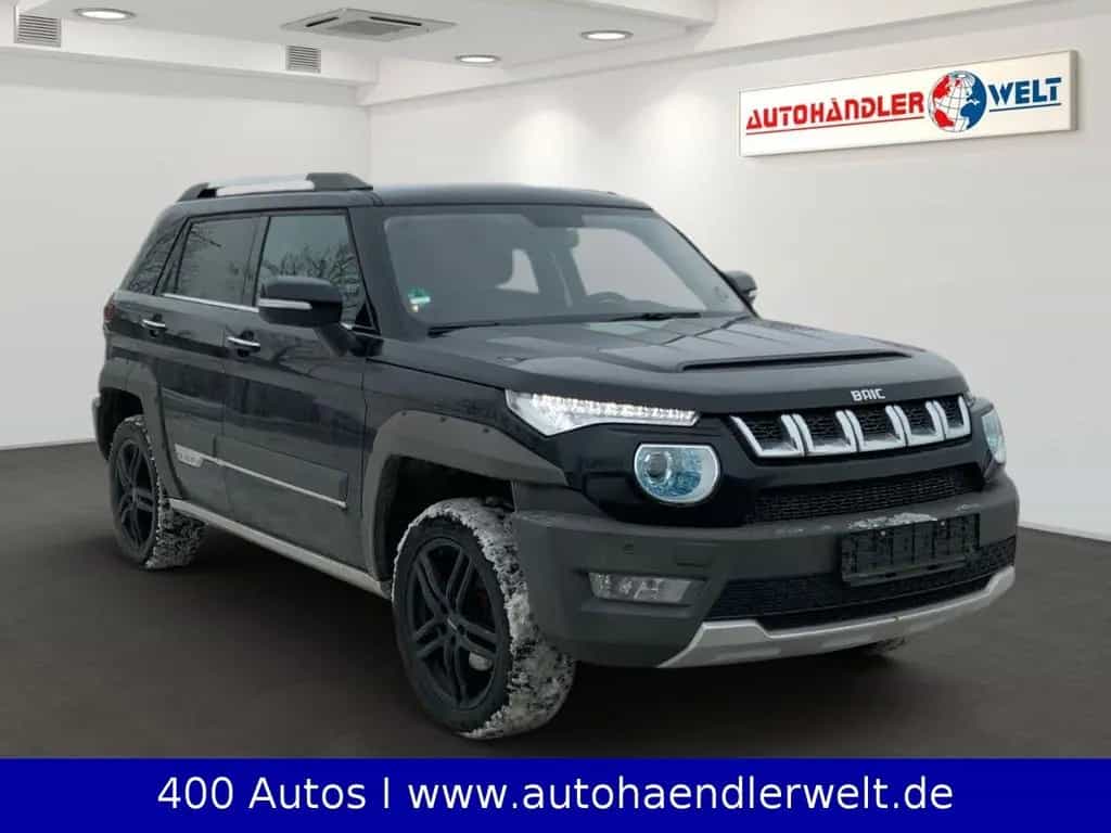 BAIC BJ20 Leder Luxury Xenon 03/2019-photo-2