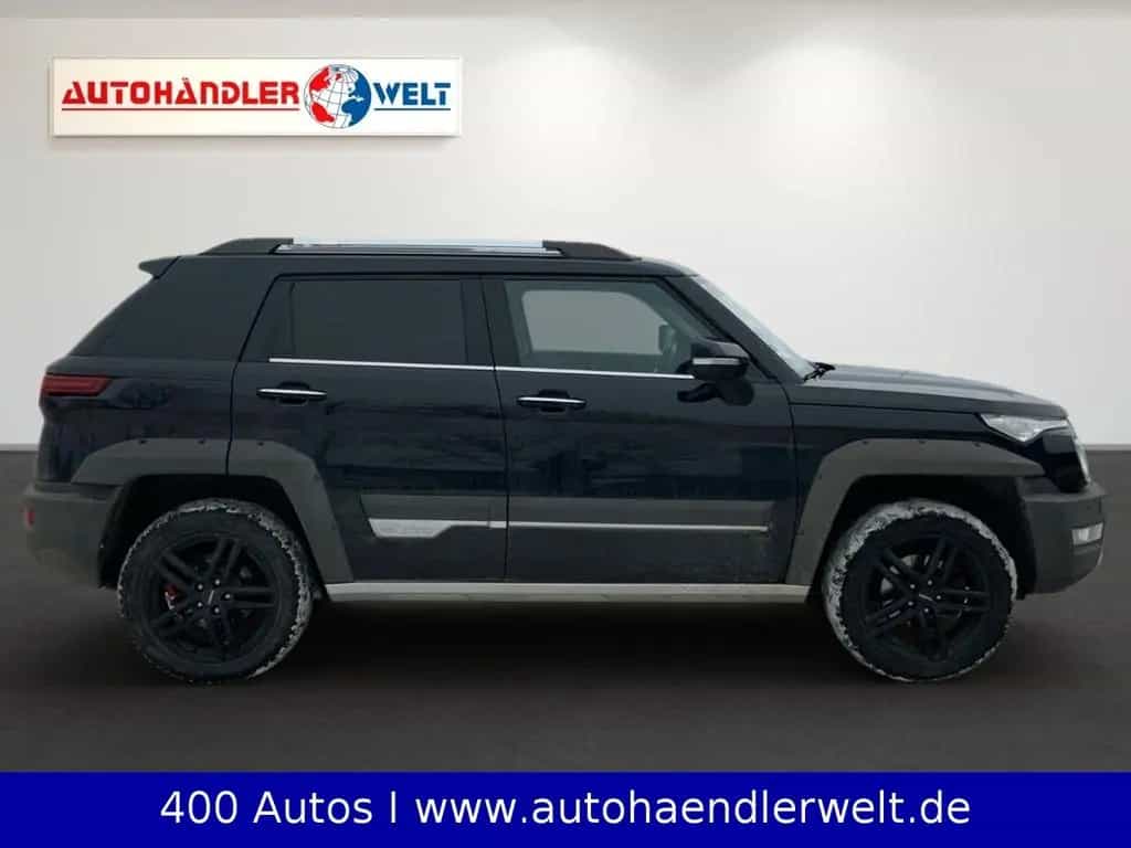 BAIC BJ20 Leder Luxury Xenon 03/2019-photo-3