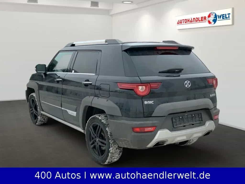 BAIC BJ20 Leder Luxury Xenon 03/2019-photo-5