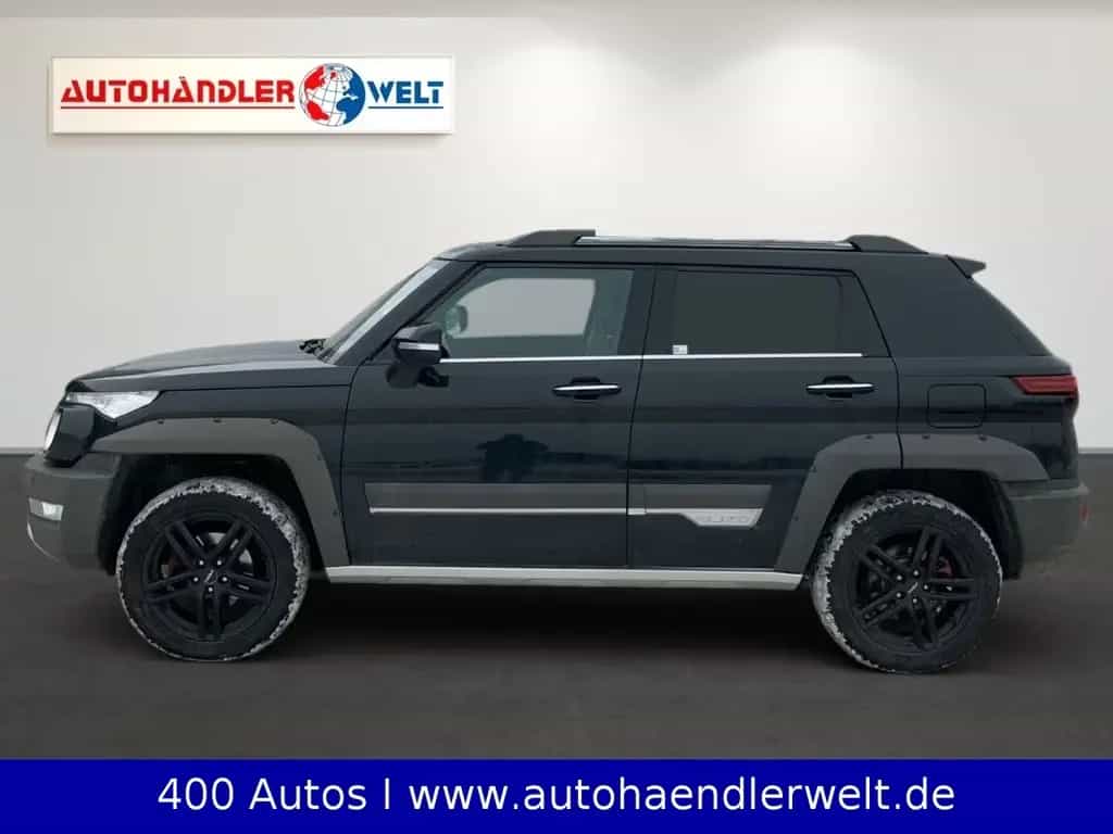 BAIC BJ20 Leder Luxury Xenon 03/2019-photo-6