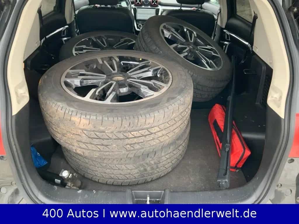 BAIC BJ20 Leder Luxury Xenon 03/2019-photo-7