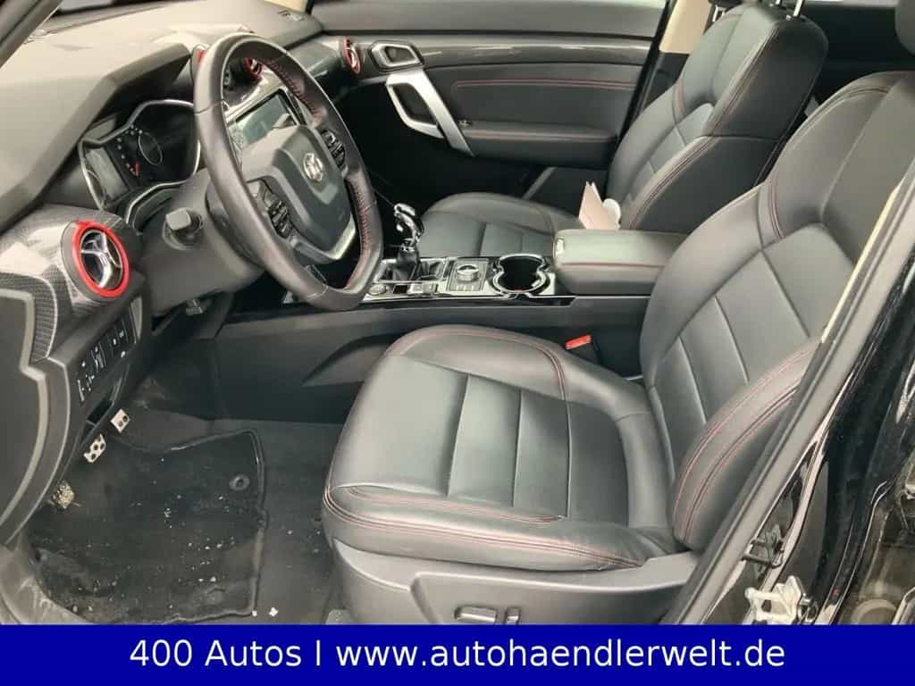 BAIC BJ20 Leder Luxury Xenon 03/2019-photo-8