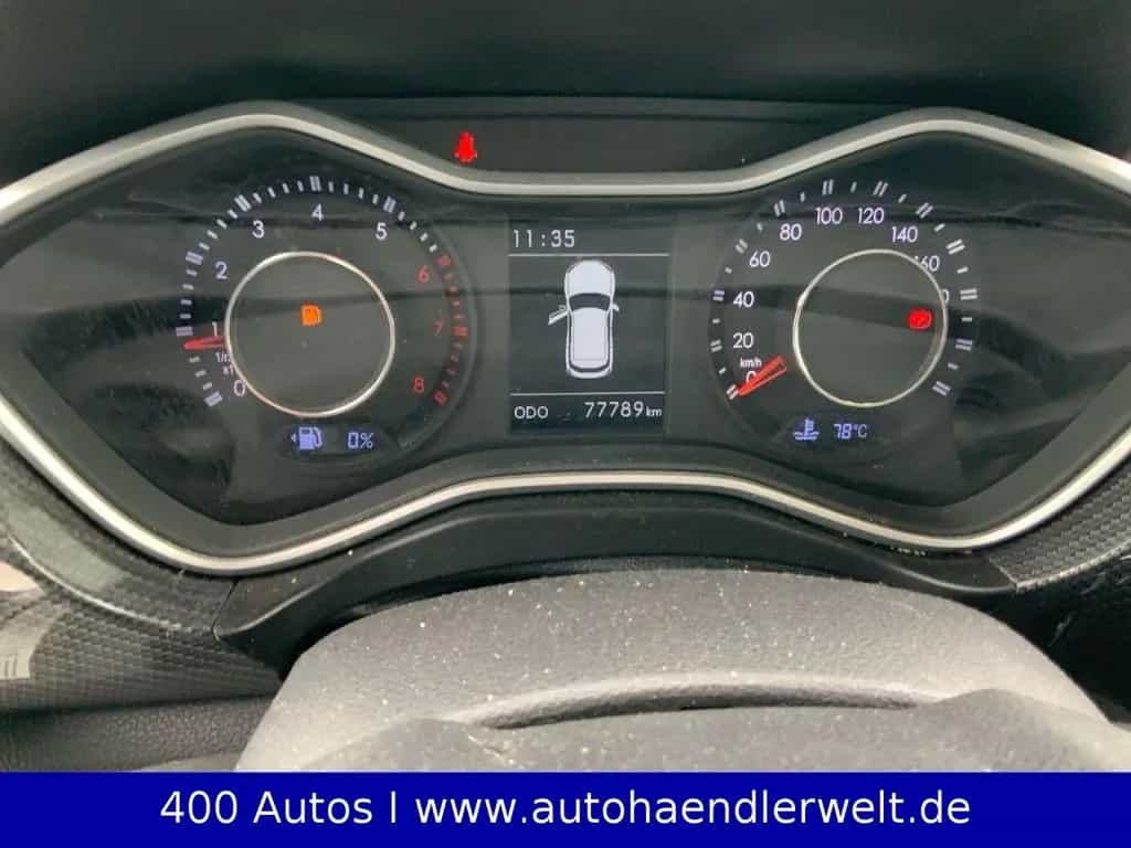 BAIC BJ20 Leder Luxury Xenon 03/2019-photo-9