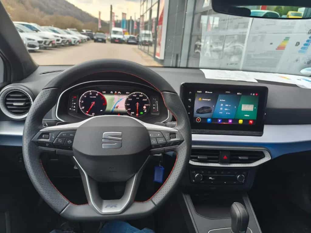 Seat Ibiza 1.0 TSI DSG FR PRO NAVI LED ACC 01/2024-photo-10