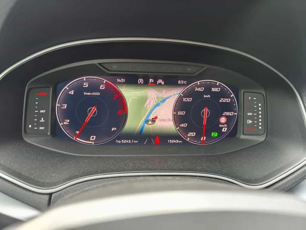 Seat Ibiza 1.0 TSI DSG FR PRO NAVI LED ACC 01/2024-photo-11