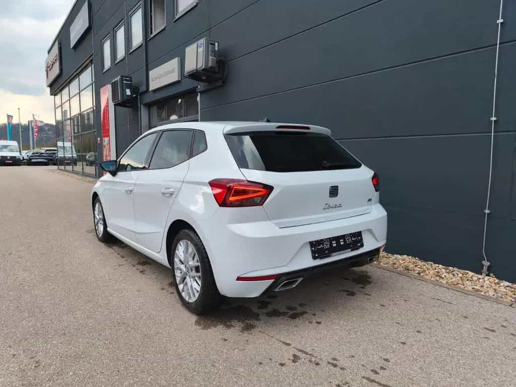 Seat Ibiza 1.0 TSI DSG FR PRO NAVI LED ACC 01/2024-photo-5