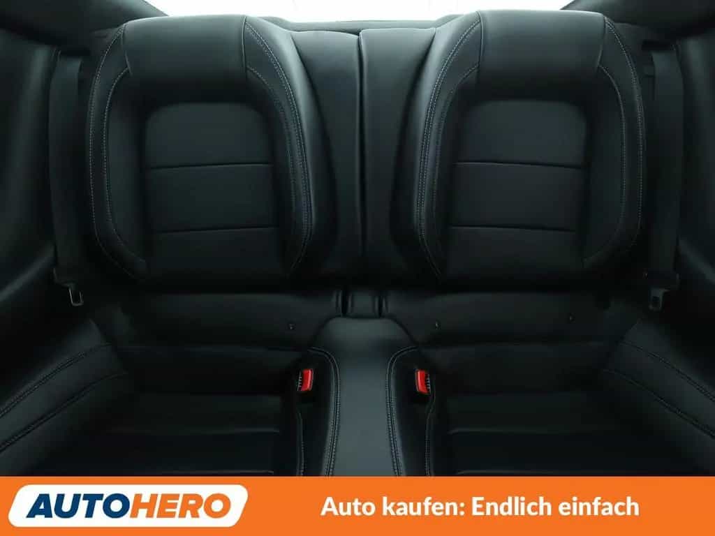 Ford Mustang 2.3 EcoBoost Basis*NAVI*TEMPO*CAM*PDC* 01/2016-photo-15