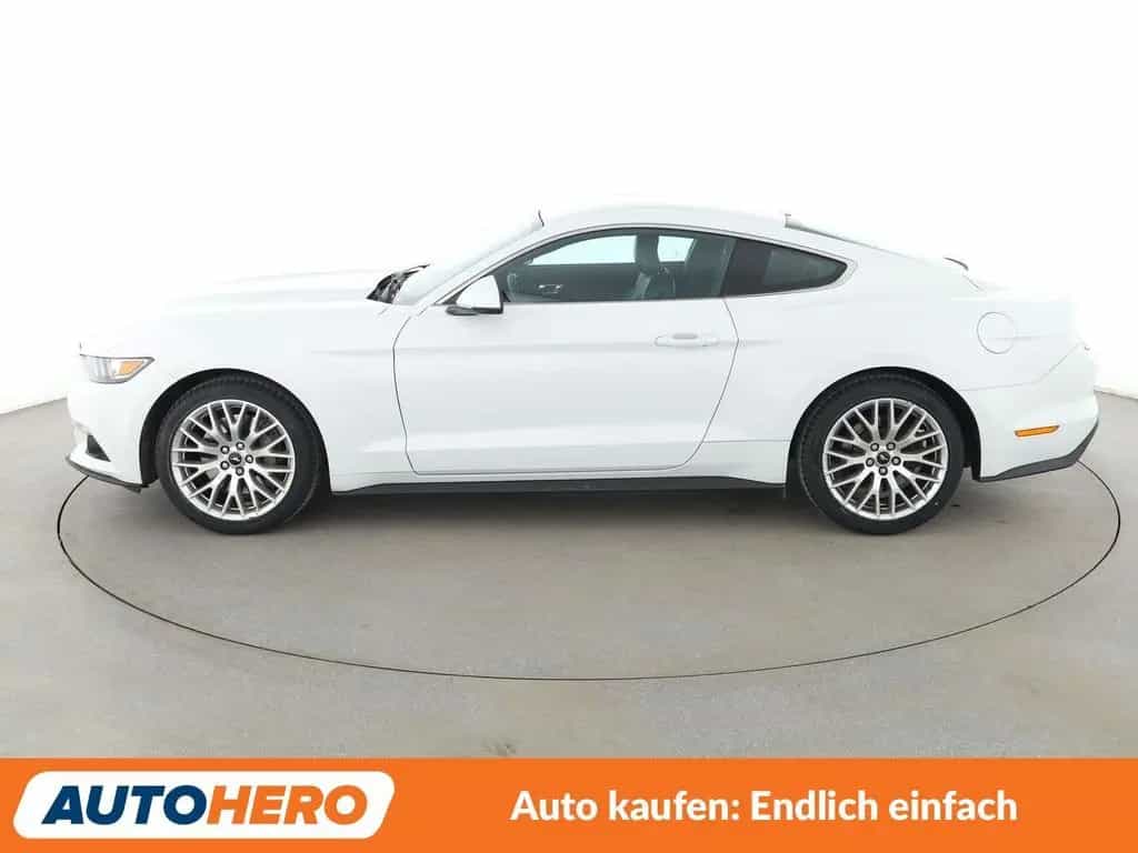 Ford Mustang 2.3 EcoBoost Basis*NAVI*TEMPO*CAM*PDC* 01/2016-photo-2