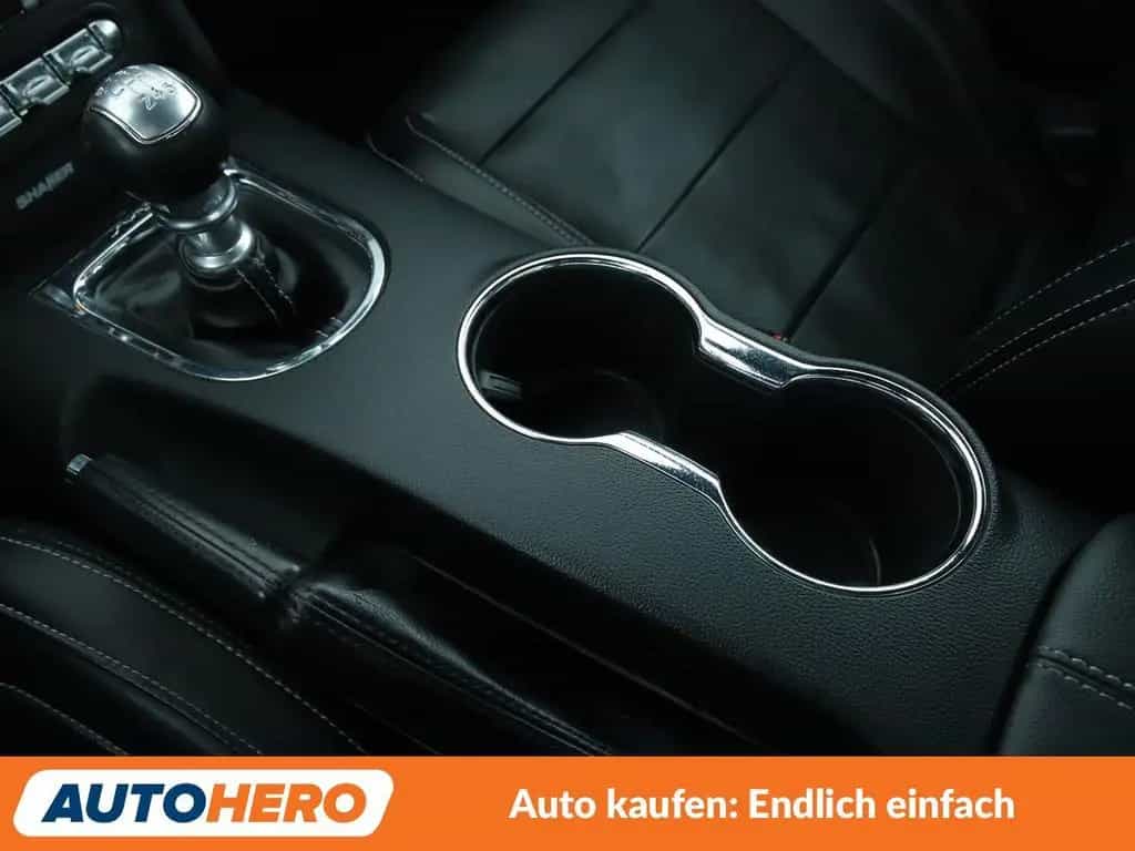 Ford Mustang 2.3 EcoBoost Basis*NAVI*TEMPO*CAM*PDC* 01/2016-photo-23