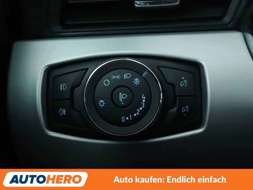 Ford Mustang 2.3 EcoBoost Basis*NAVI*TEMPO*CAM*PDC* 01/2016-photo-25
